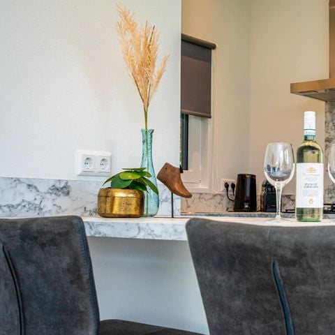 Lodge 4 personen - Lodge Wellness