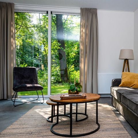 Lodge 4 personen - Wellness