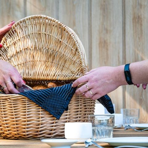 Lodge 4 personen - Lodge Wellness