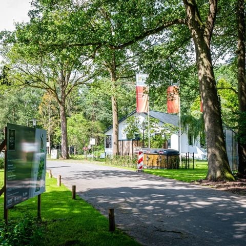 Mooi Twente lodges - Camping Hof van Twente - Afbeelding N°3