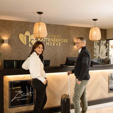 Mooi Twente lodges - Camping Hof van Twente - Afbeelding N°6