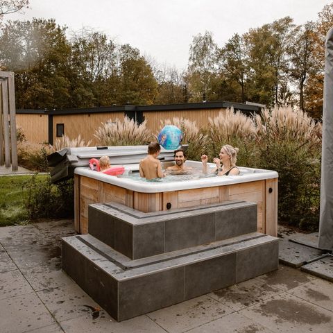 Mooi Twente lodges - Camping Hof van Twente - Afbeelding N°2