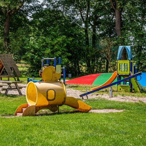 Mooi Twente lodges - Camping Hof van Twente - Afbeelding N°4