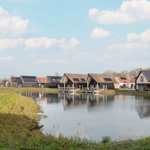 Bungalow 8 personen - Duiker Snip Water