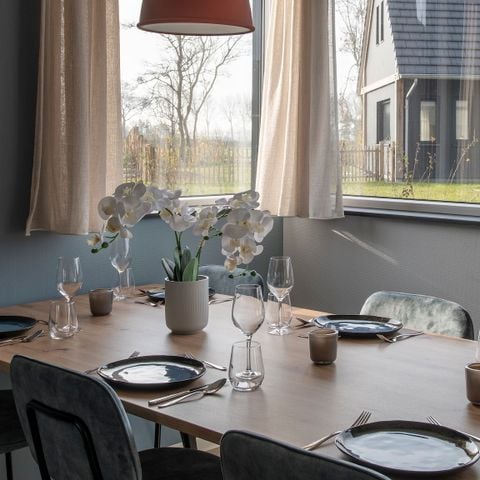 Bungalow 6 personen - Duingras