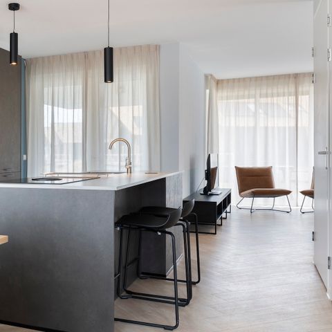 Bungalow 6 personen - Duingras