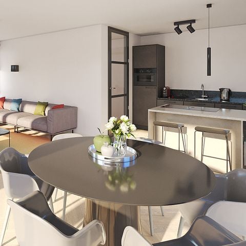 Bungalow 6 personen - Duiker Grutto Water