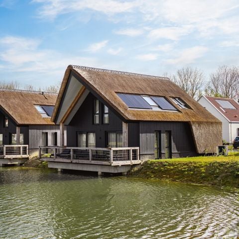 Bungalow 6 personen - Duiker Grutto Water