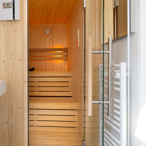 Bungalow 6 personen - Duiker Grutto Water