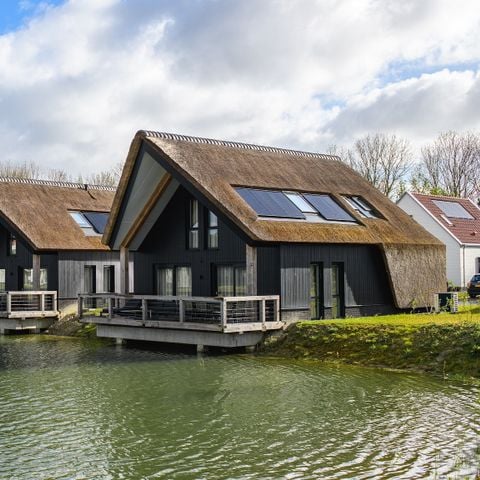 Bungalow 6 personen - Duiker Grutto Water