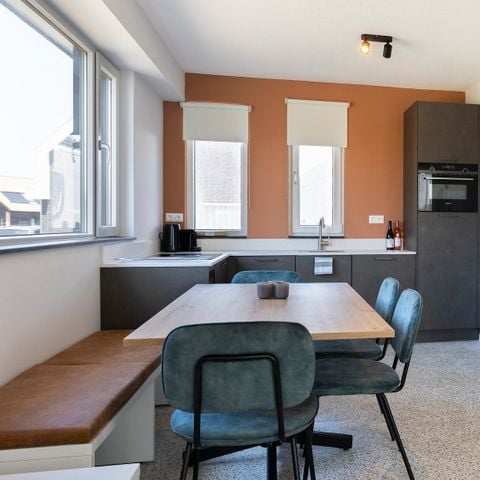 VAKANTIEHUIS 4 personen - Tuinzicht Huisdiervriendelijk