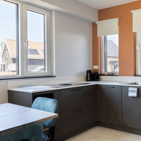 VAKANTIEHUIS 4 personen - Tuinzicht Huisdiervriendelijk