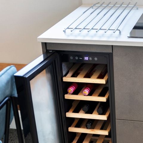 VAKANTIEHUIS 4 personen - Tuinzicht Huisdiervriendelijk