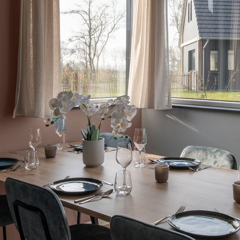 VAKANTIEHUIS 6 personen - Duingras Huisdiervriendelijk