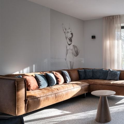 VAKANTIEHUIS 6 personen - Duingras Huisdiervriendelijk