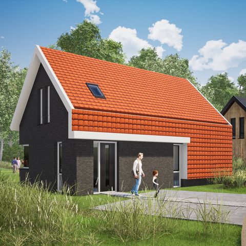 VAKANTIEHUIS 6 personen - Duingras Huisdiervriendelijk