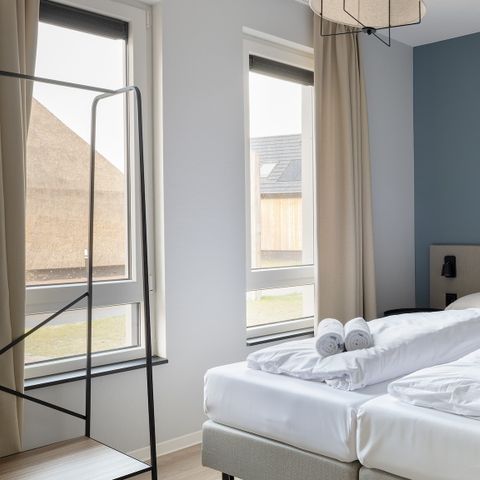 Bungalow 6 personen - Duinpan
