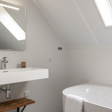 Bungalow 6 personen - Duinpan