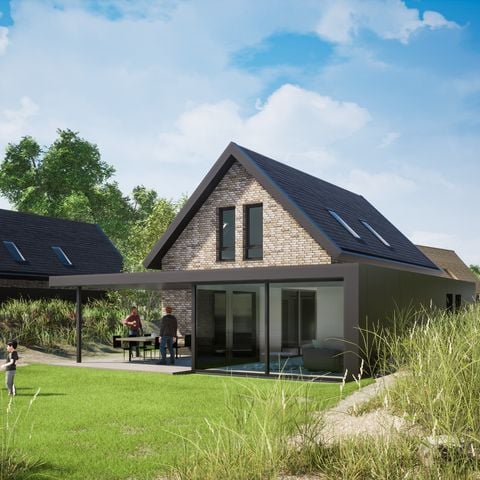 VAKANTIEHUIS 8 personen - Badhuis Bruis Pool