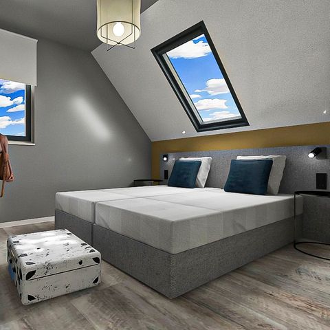 VAKANTIEHUIS 8 personen - Badhuis Bruis Pool