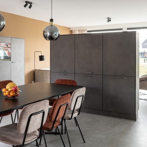 VAKANTIEHUIS 8 personen - Badhuis Bruis Pool