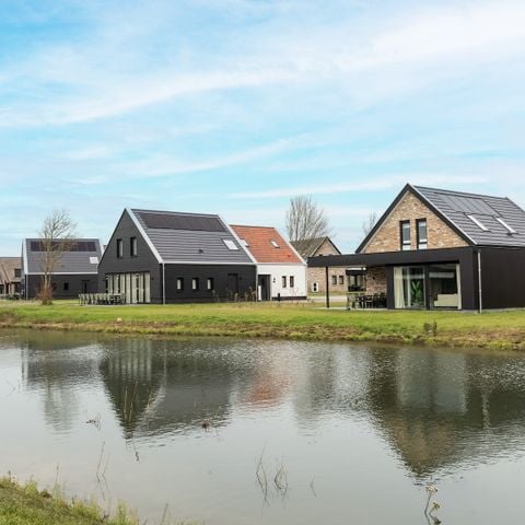 VAKANTIEHUIS 8 personen - Badhuis Bruis Pool