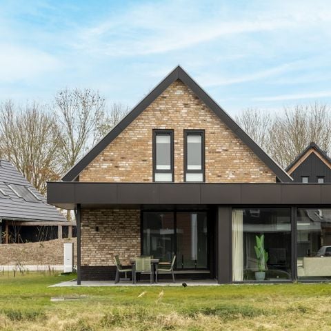 Vakantiehuis 8 personen - Badhuis Bruis Pool