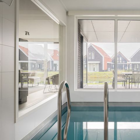 VAKANTIEHUIS 8 personen - Badhuis Bruis Pool