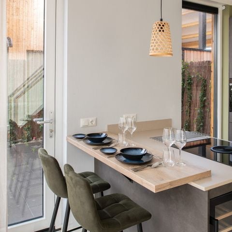 Bungalow 2 personen - Oase Aqua Wellness