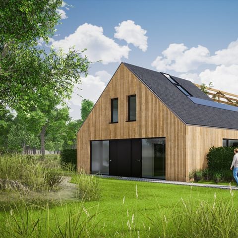 Bungalow 2 personen - Oase Aqua Wellness