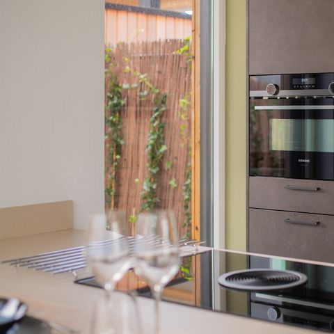 Bungalow 2 personen - Oase Aqua Wellness