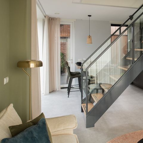 Bungalow 2 personen - Oase Aqua Wellness