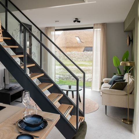 Bungalow 2 personen - Oase Aqua Wellness