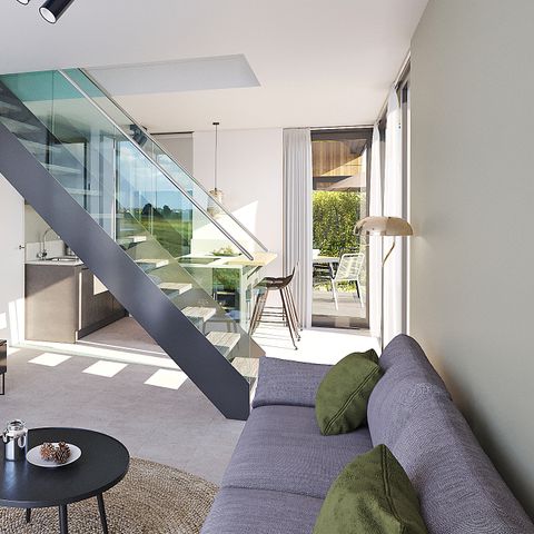 Bungalow 2 personen - Oase Aqua Wellness