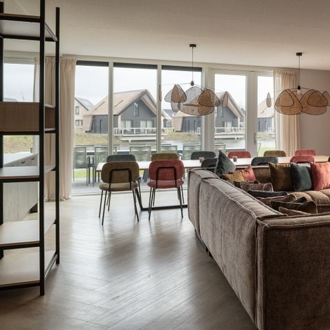 VAKANTIEHUIS 14 personen - Zeeuwse Deel Zand