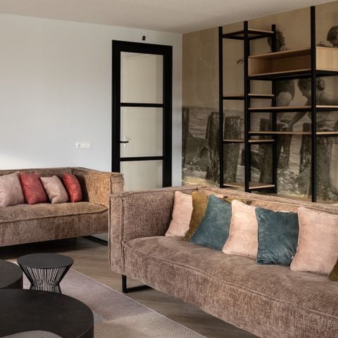 VAKANTIEHUIS 14 personen - Zeeuwse Deel Zand