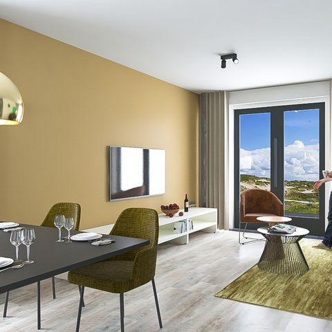 VAKANTIEHUIS 4 personen - Schelp
