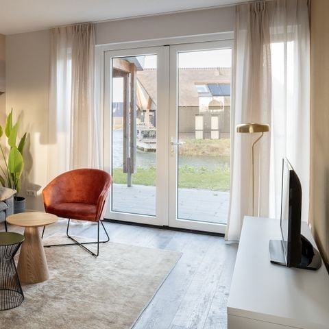 VAKANTIEHUIS 4 personen - Schelp