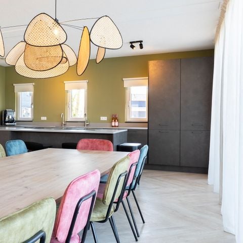 VAKANTIEHUIS 16 personen - Zeeuwse Deel Zee