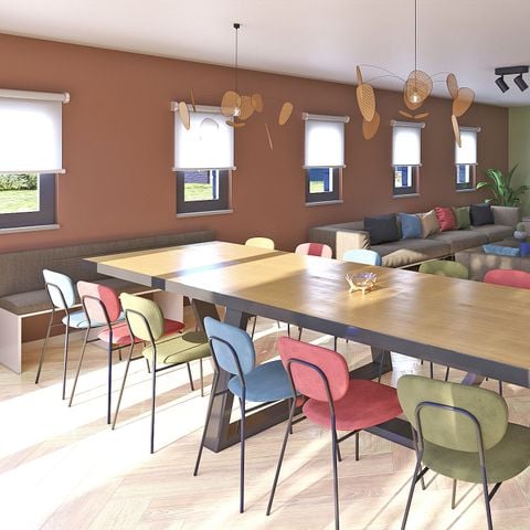 VAKANTIEHUIS 16 personen - Zeeuwse Deel Zee