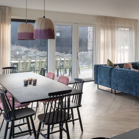 VAKANTIEHUIS 10 personen - Duinzicht