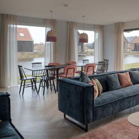 VAKANTIEHUIS 10 personen - Duinzicht