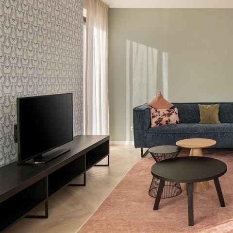 VAKANTIEHUIS 10 personen - Duinzicht