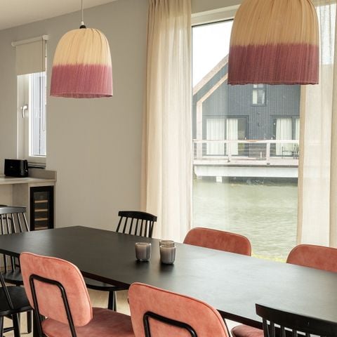 VAKANTIEHUIS 10 personen - Duinzicht