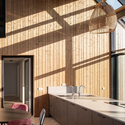 VAKANTIEHUIS 20 personen - Vloedschuur