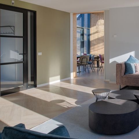 VAKANTIEHUIS 20 personen - Vloedschuur