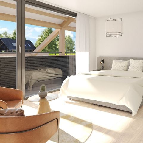 Hotelkamer 2 personen - Smokkelaarskamer