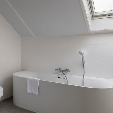 Bungalow 2 personen - Hotelkamer Smokkelaarskamer