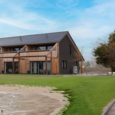 Bungalow 2 personen - Hotelkamer Smokkelaarskamer