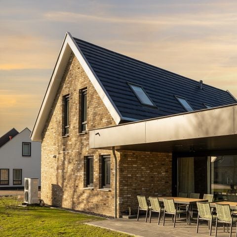 VAKANTIEHUIS 12 personen - Badhuis Wind Pool